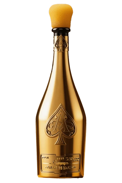 Armand De Brignac Champagne 50000 50k Puff Vape